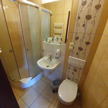 Gniecki Gdansk ホテル 3*
