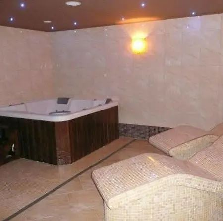Gniecki Gdansk Hotel Przejazdowo