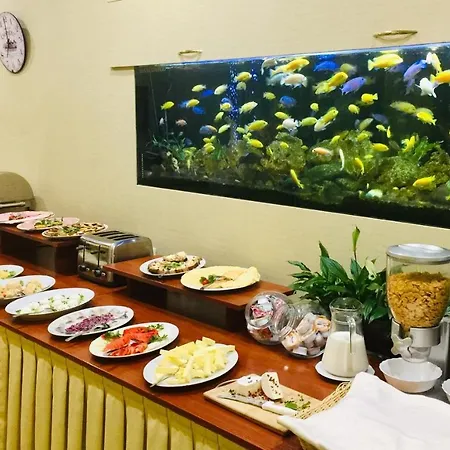 Hotel Gniecki Gdansk Przejazdowo