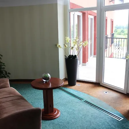 Szálloda Gniecki Gdansk