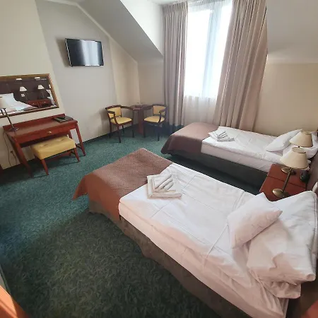 Szálloda Gniecki Gdansk 3*