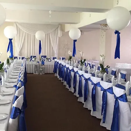 Gniecki Gdansk Hotel 3*