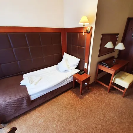 Szálloda Gniecki Gdansk 3*