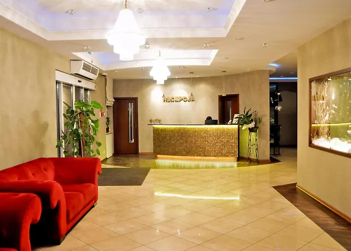 格但斯克戈尼基酒店 Przejazdowo