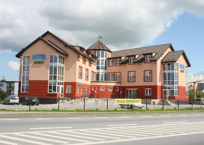 酒店 格但斯克戈尼基酒店