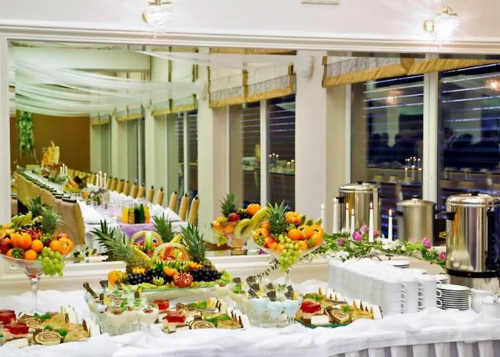 格但斯克戈尼基酒店