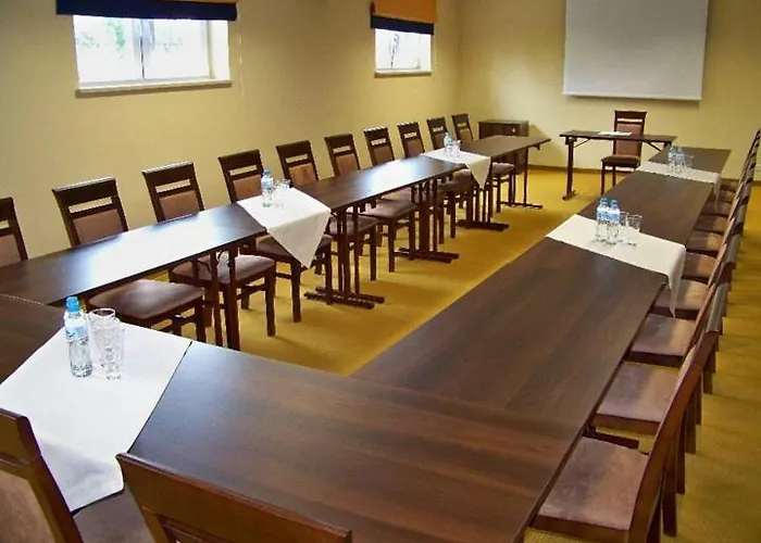 格但斯克戈尼基酒店 酒店 3*