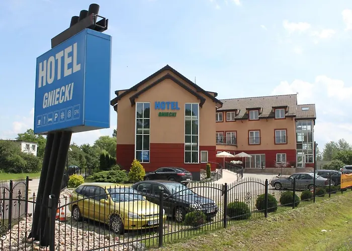 酒店 格但斯克戈尼基酒店