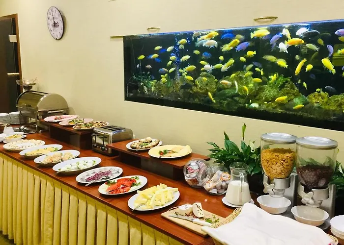 酒店 格但斯克戈尼基酒店 Przejazdowo