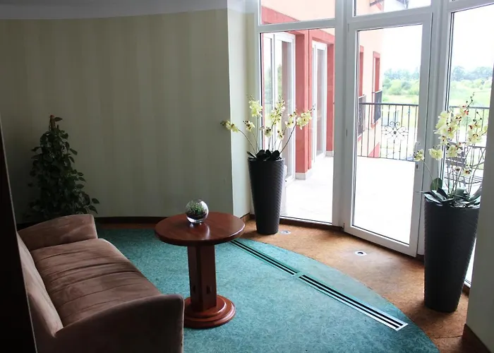 酒店 格但斯克戈尼基酒店