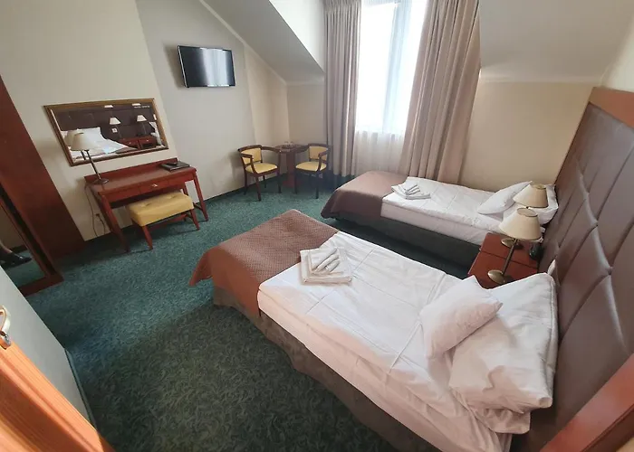 酒店 格但斯克戈尼基酒店 3*