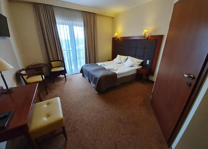 酒店 格但斯克戈尼基酒店