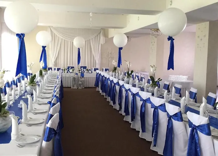 格但斯克戈尼基酒店 酒店 3*