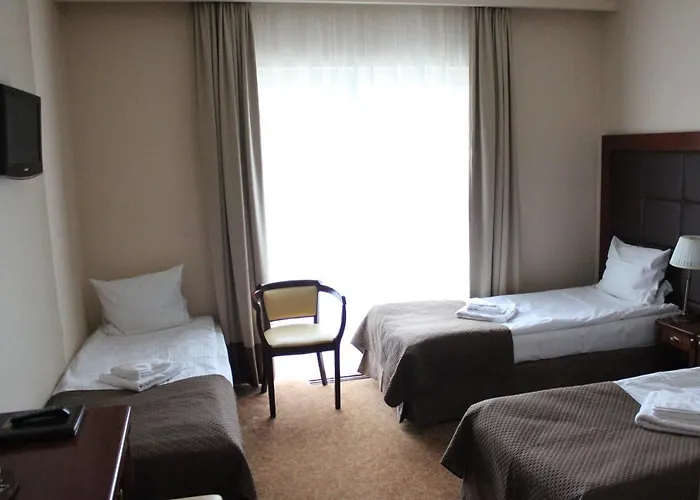 酒店 格但斯克戈尼基酒店