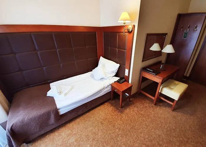 酒店 格但斯克戈尼基酒店 3*