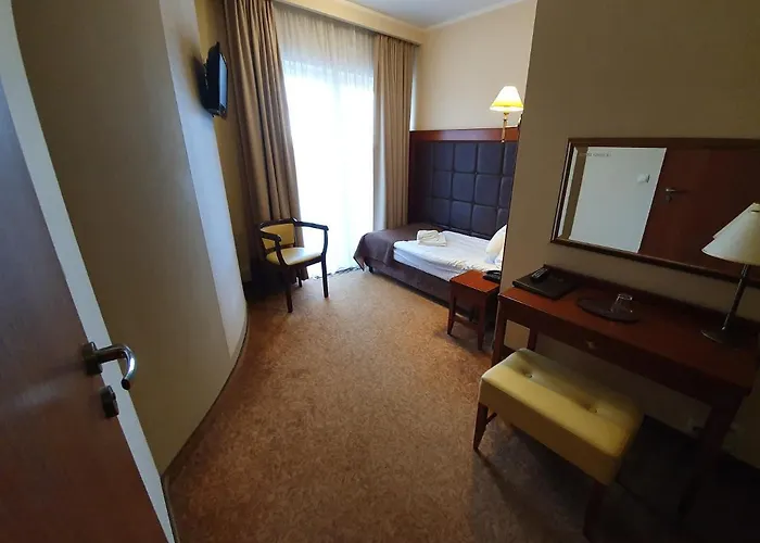 酒店 格但斯克戈尼基酒店 Przejazdowo