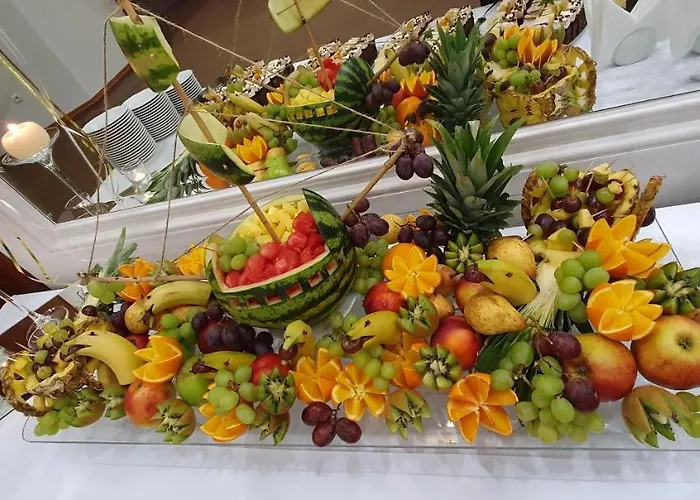 格但斯克戈尼基酒店 酒店 3*