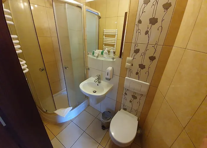 格但斯克戈尼基酒店 Przejazdowo